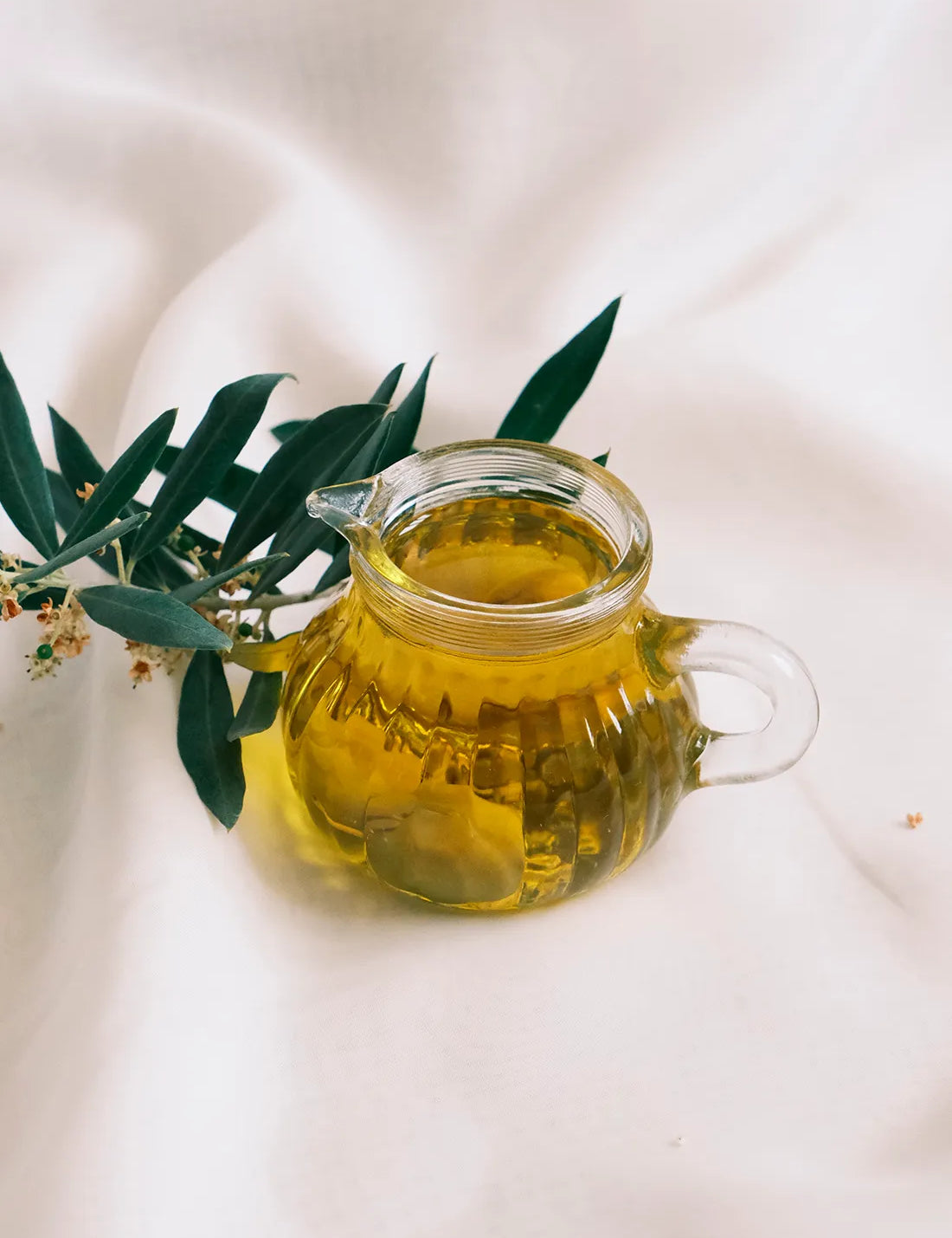 Aceites naturales para equilibrar el sebo del cuero cabelludo
