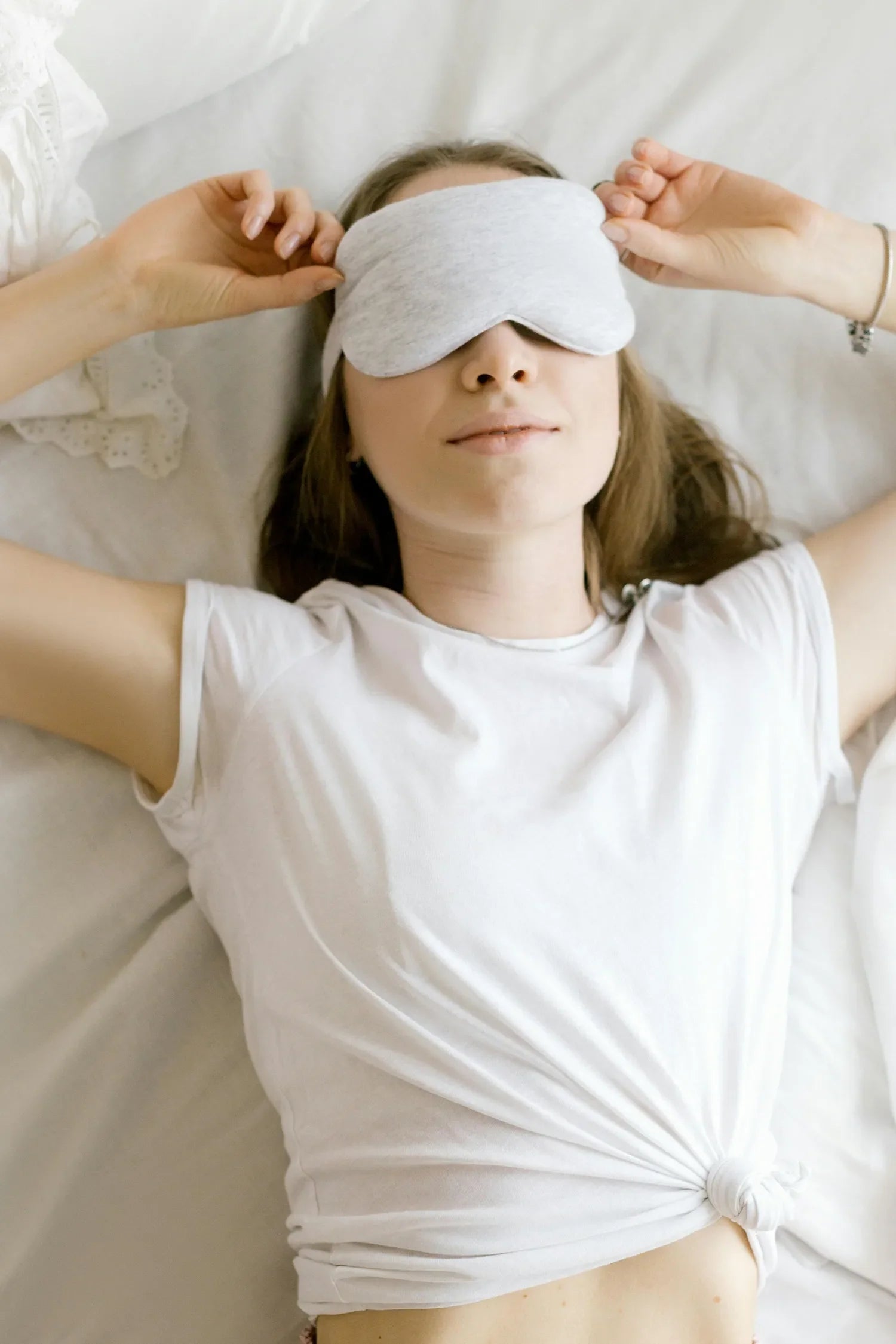 Rutina nocturna con CBD para mejorar el descanso y la piel