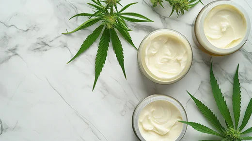 Beneficios de la crema con CBD: Propiedades y usos en el cuidado de la piel