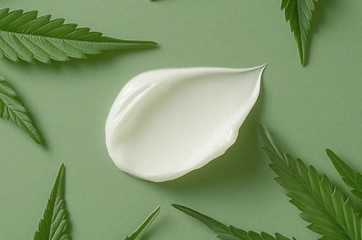 CBD y su papel en el cuidado de pieles sensibles e irritadas