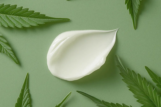 CBD y su papel en el cuidado de pieles sensibles e irritadas