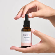 Serum Facial Natural | Hidrata la Piel Seca
