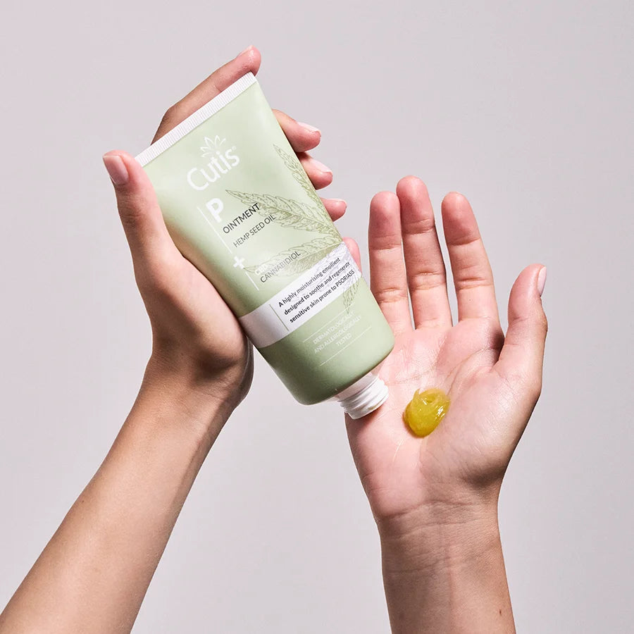 Crema Emoliente | Hidratante Natural Piel Seca