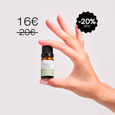 Esmalte Reparador de Uñas