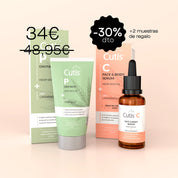 Pack: Sérum + Crema Emoliente