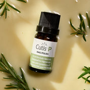 Esmalte reparador de uñas CBD Cutis P con ingredientes naturales
