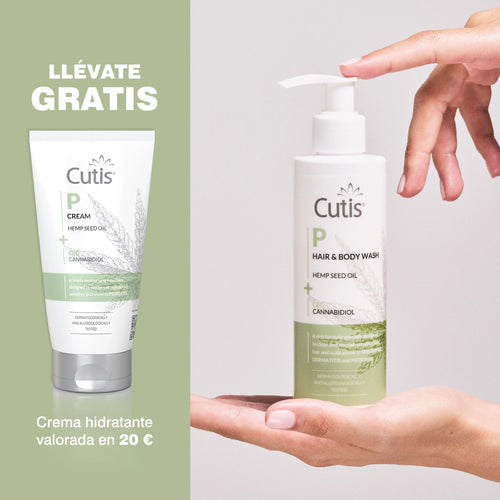 Jabón Natural para piel seca + Crema Hidratante Gratis