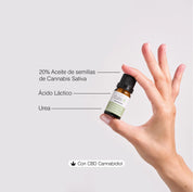 Esmalte Reparador de Uñas