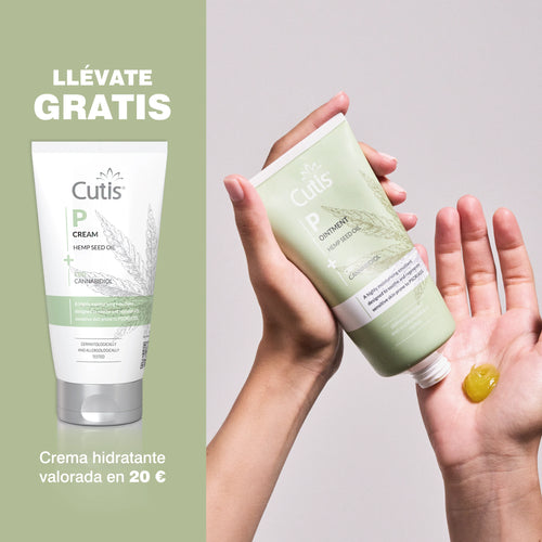 Crema Emoliente + Crema hidratante GRATIS