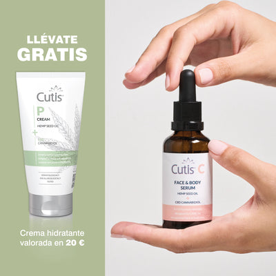 Serum Facial + Crema Hidratante GRATIS